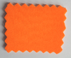 Neoprene neon orange light 1.5mm and 1.7-2mm